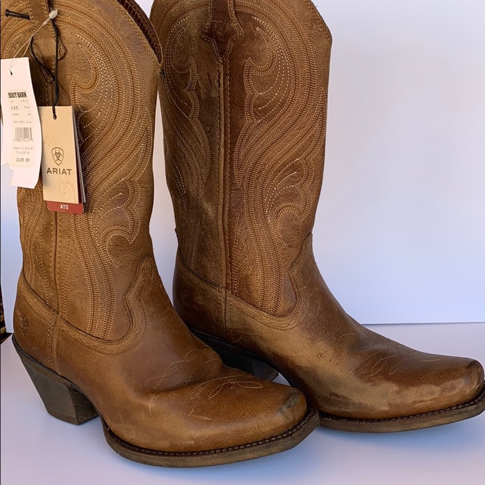 Ariat boots